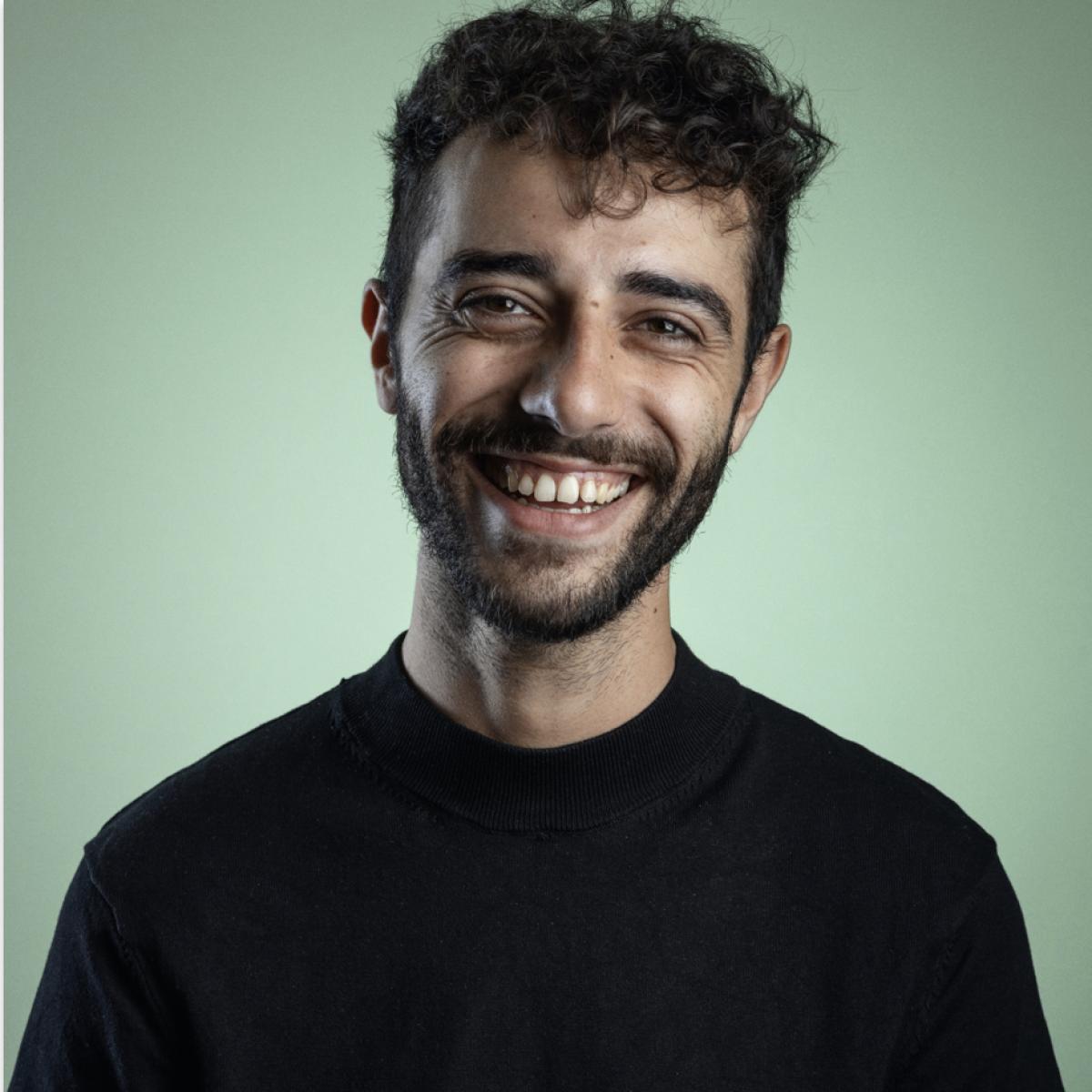 Yanis Nouidé - Comédien, Potted Potter Paris 2026 