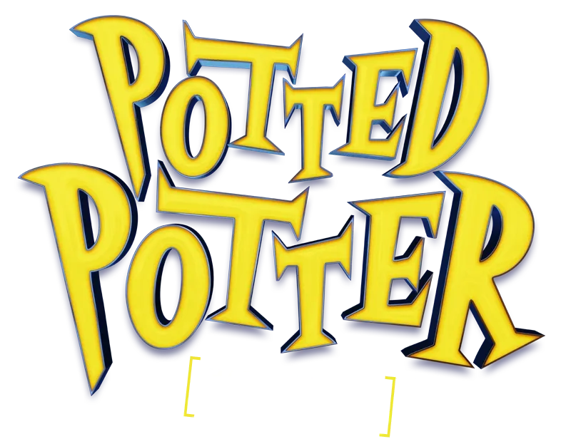Potted Potter - Logo officiel