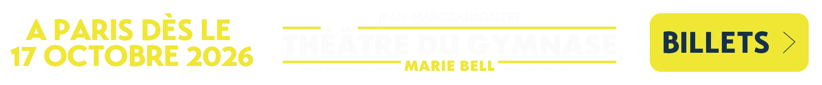 Potted Potter Paris - Réservez vos billets au Théâtre du Gymnase